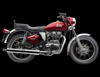 Royal Enfield Bullet 350 Twinspark 2011 Model