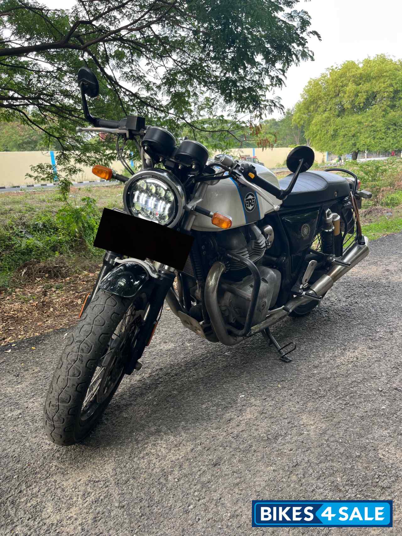 Royal Enfield Continental GT 650 Twin