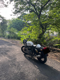 Royal Enfield Continental GT 650 Twin
