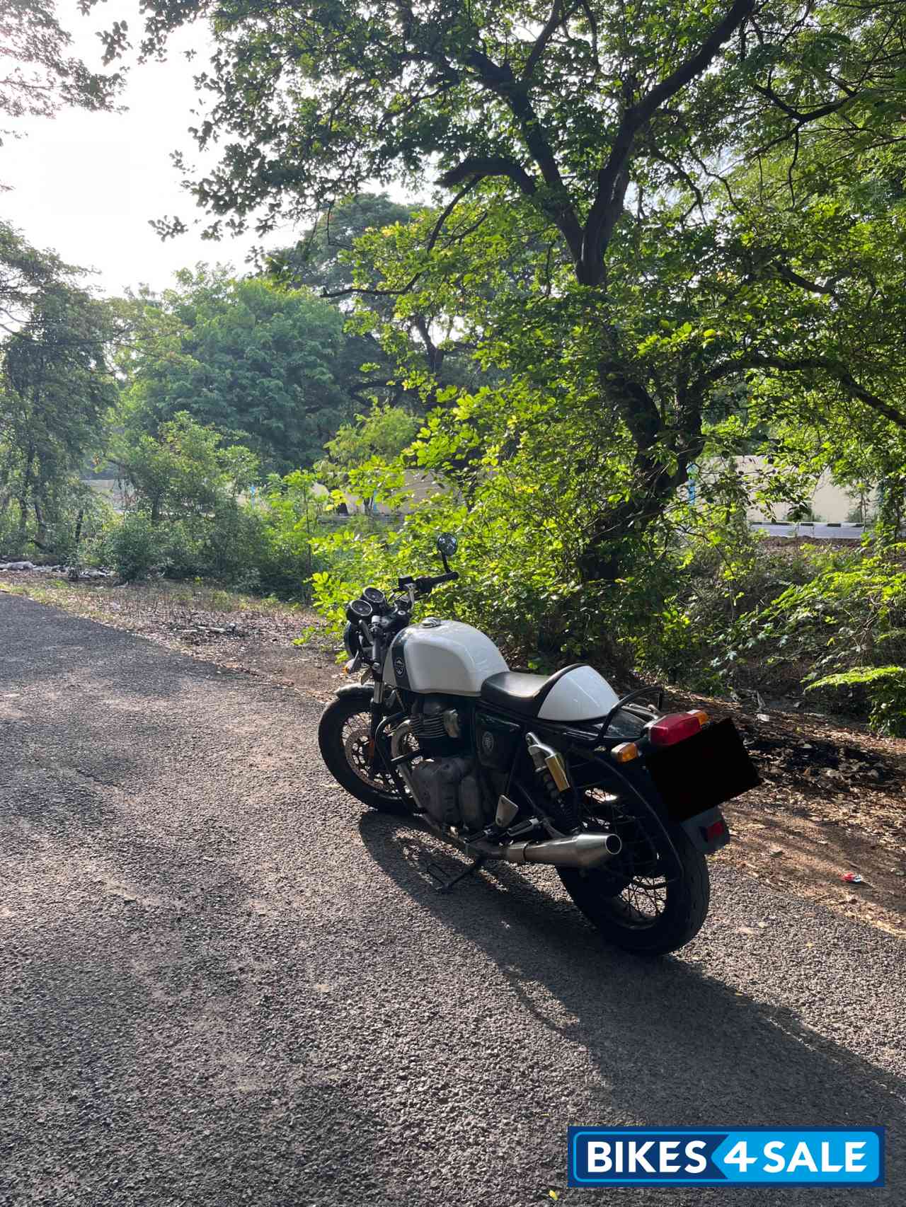 Royal Enfield Continental GT 650 Twin