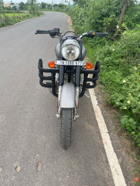 Royal Enfield Classic 350 Dual Channel BS6 2021 Model