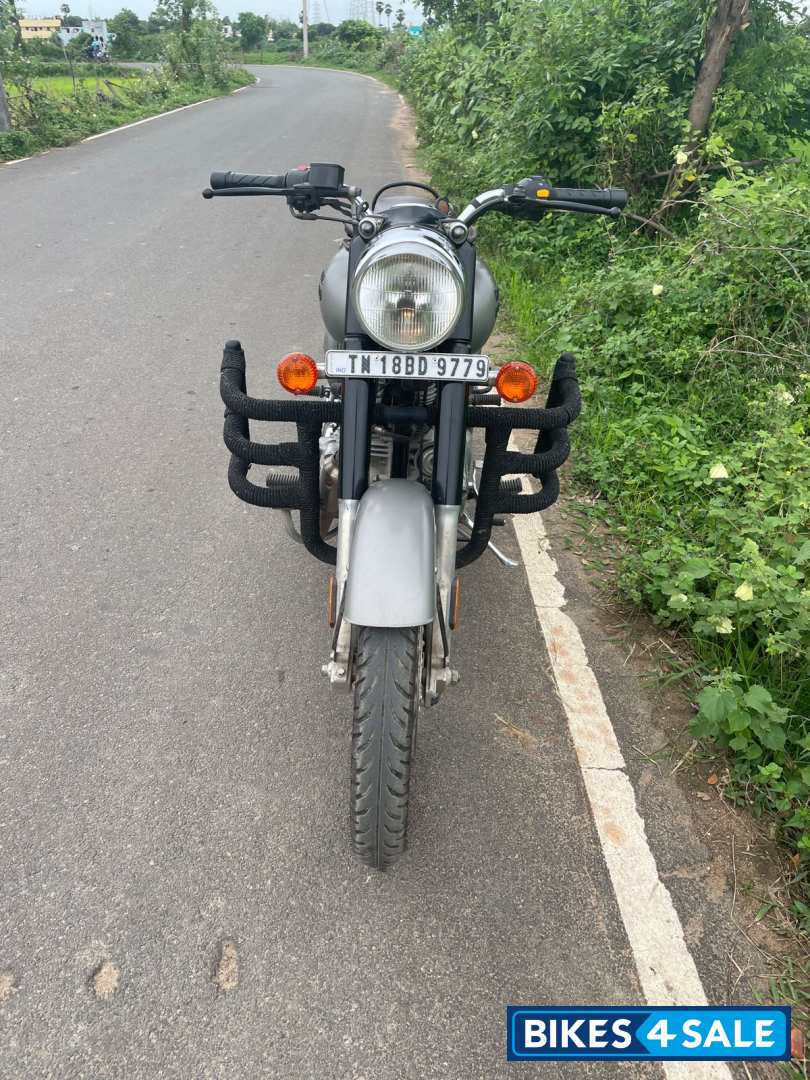 Royal Enfield Classic 350 Dual Channel BS6