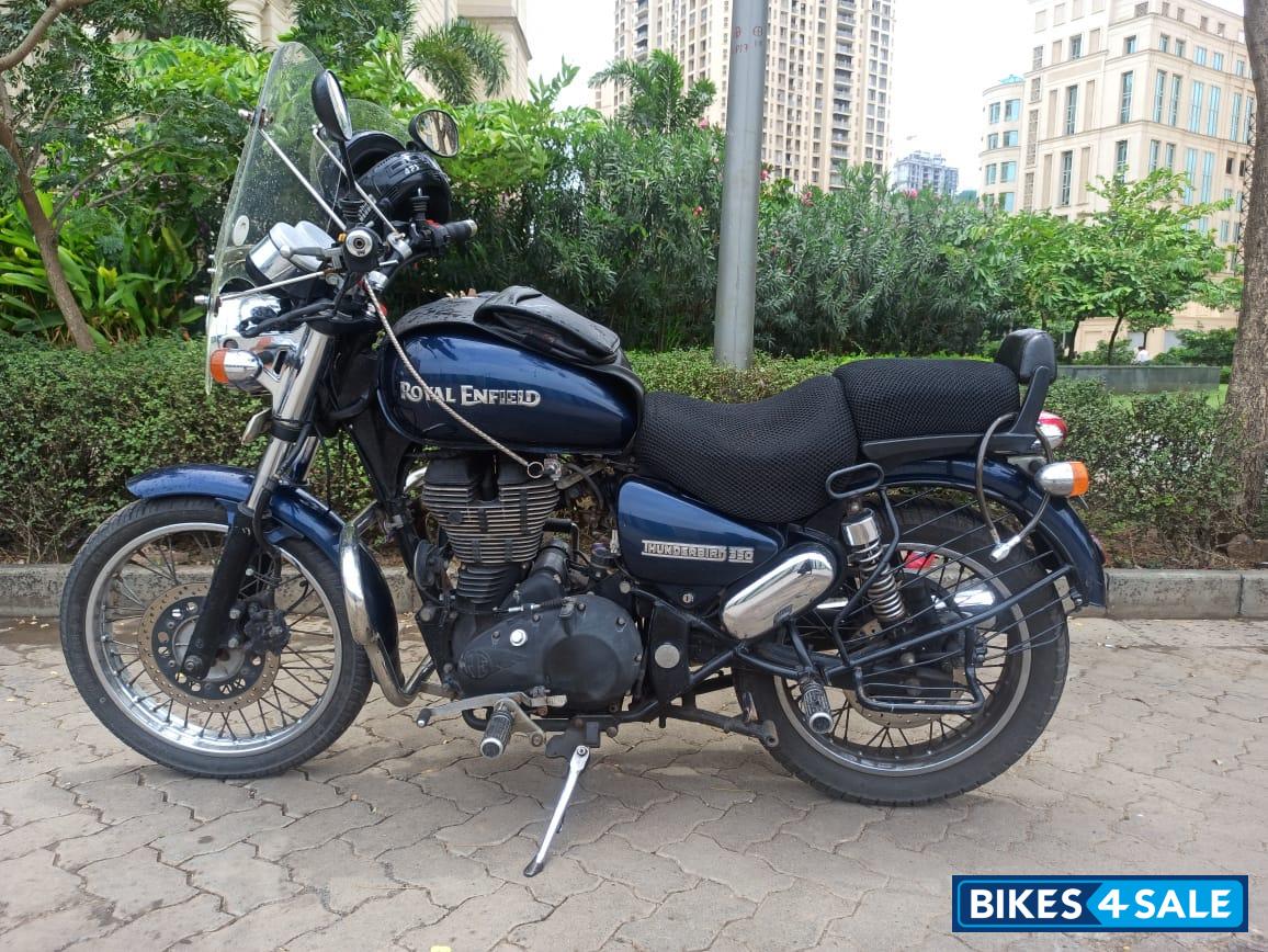 Royal Enfield Thunderbird 350