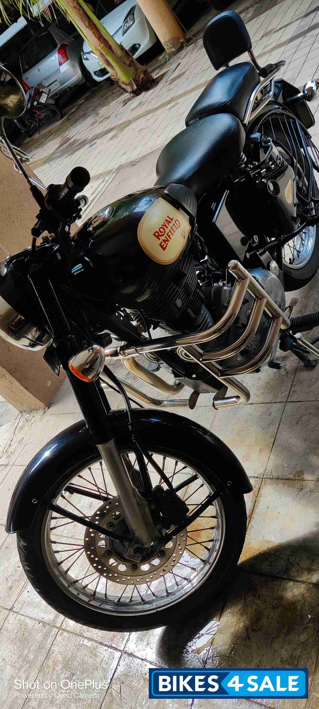 Royal Enfield Classic 350