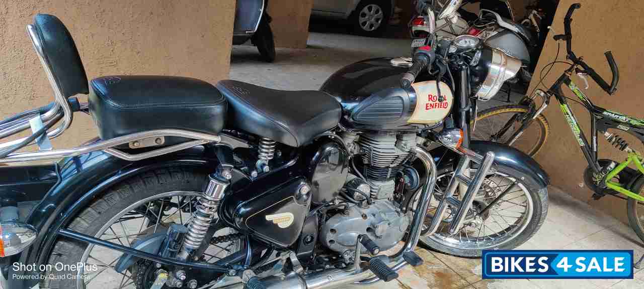Royal Enfield Classic 350