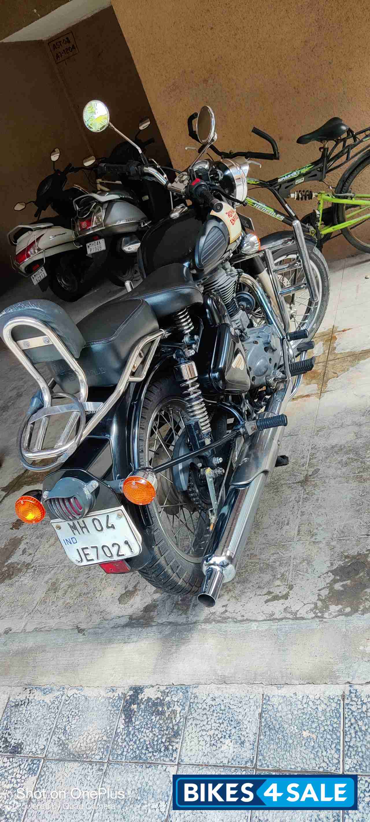 Royal Enfield Classic 350