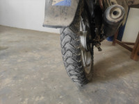 Black Bajaj Pulsar 150 DTSi