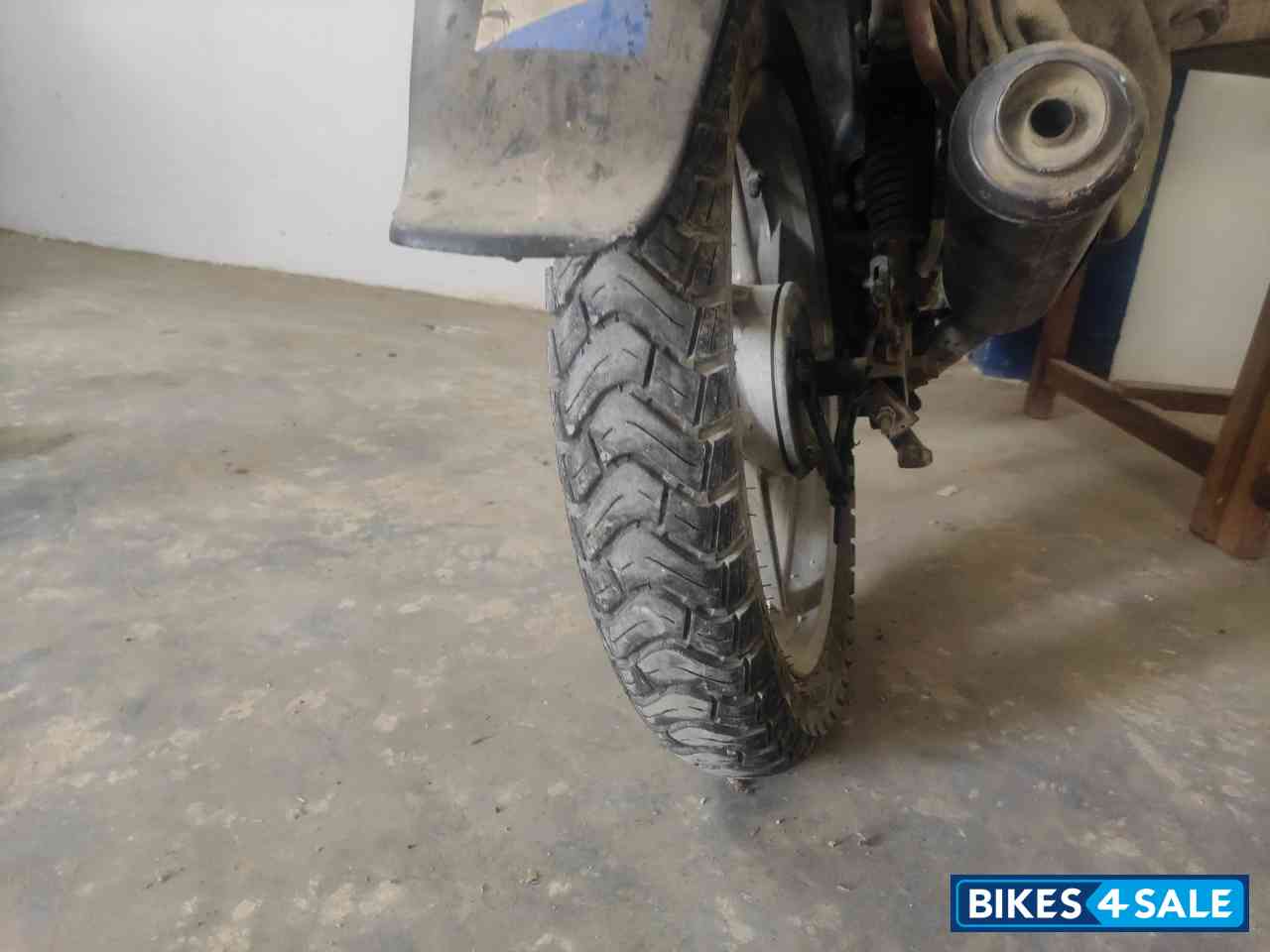 Black Bajaj Pulsar 150 DTSi