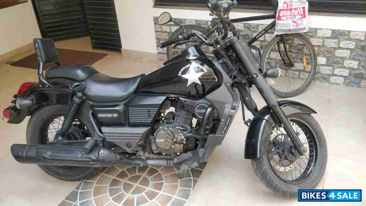 UM Renegade Commando