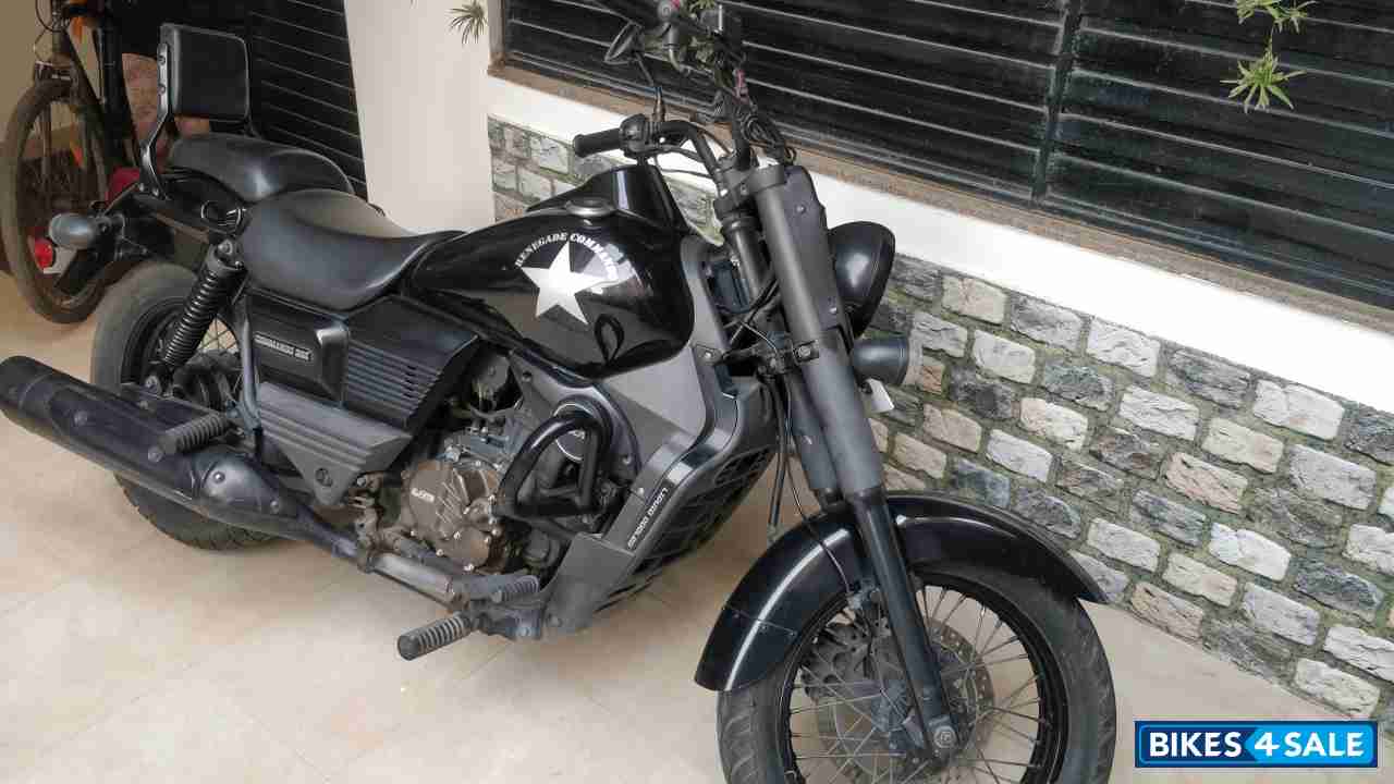 UM Renegade Commando