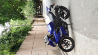 Racing Blue Yamaha YZF R15 S V3.0