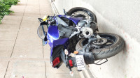 Racing Blue Yamaha YZF R15 S V3.0