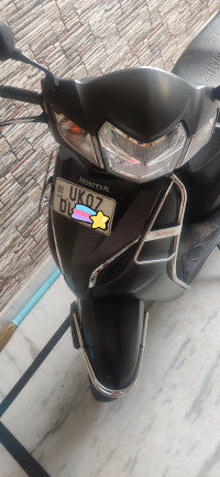 Grey Mat Finish Honda Activa 5G