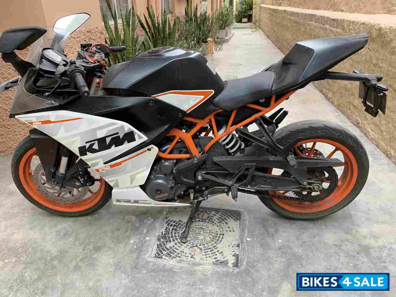 KTM RC 390