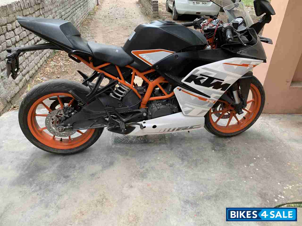 KTM RC 390