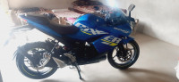 Suzuki Gixxer SF BS6