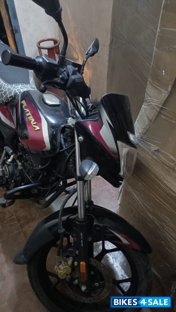 Bajaj Platina 110 H-Gear BS6