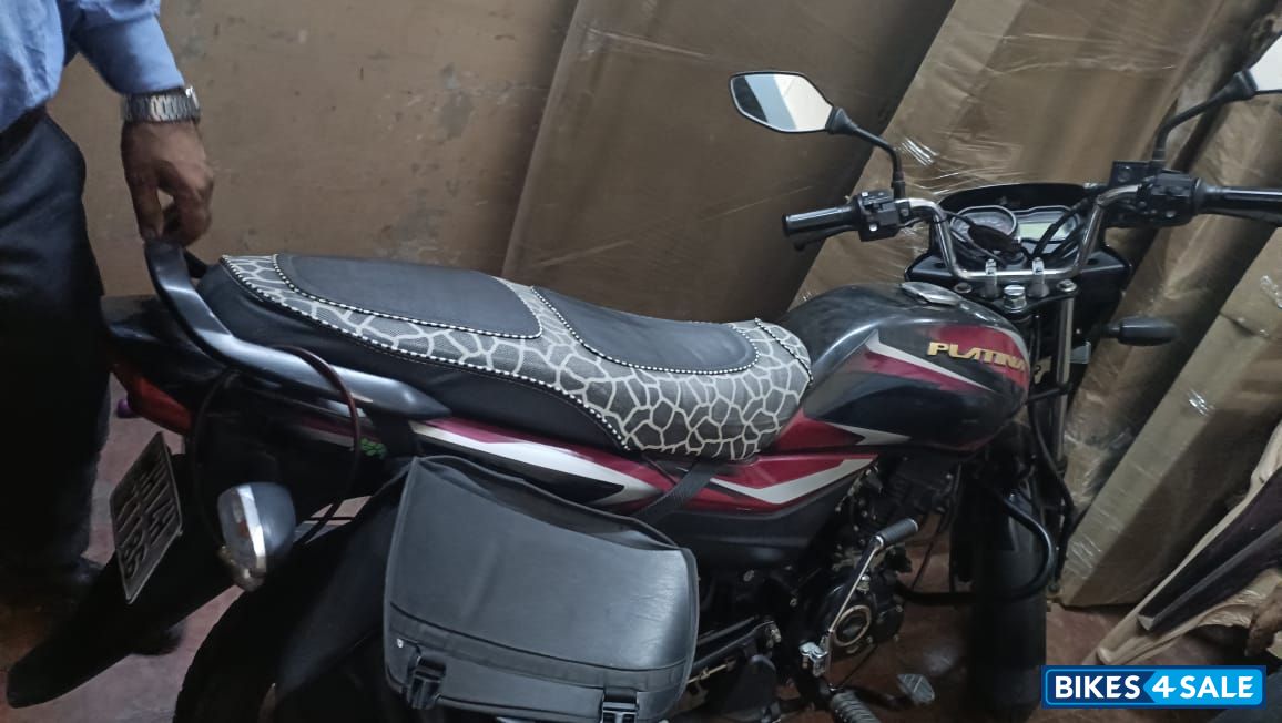 Bajaj Platina 110 H-Gear BS6