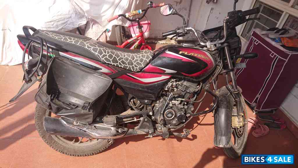 Bajaj Platina 110 H-Gear BS6