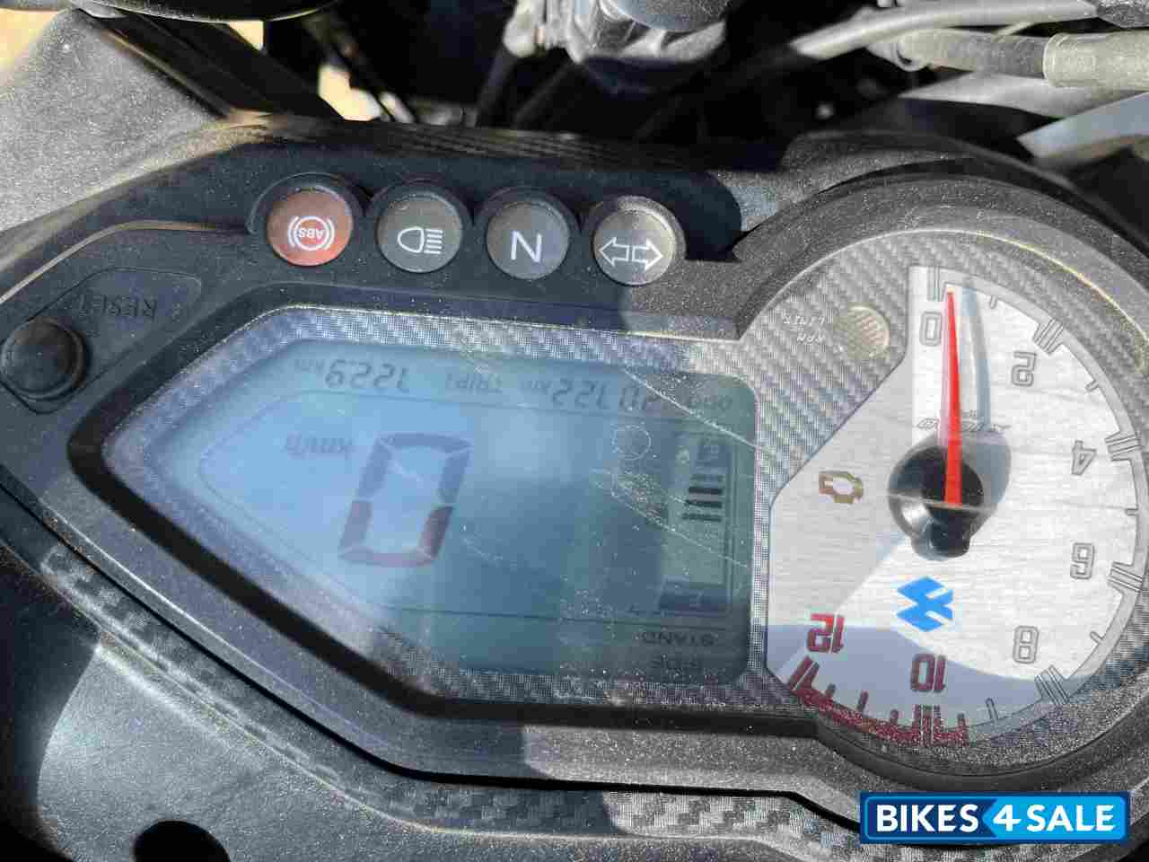 Black Bajaj Pulsar 150 DTSi