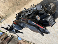 Black Bajaj Pulsar 150 DTSi