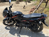 Black Bajaj Pulsar 150 DTSi
