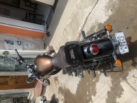 Royal Enfield Meteor 350 Supernova