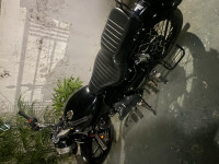 Jet Black Royal Enfield Bullet Electra