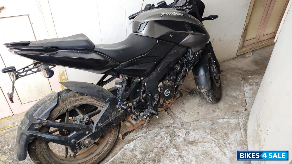 Bajaj Pulsar NS 200 BS6