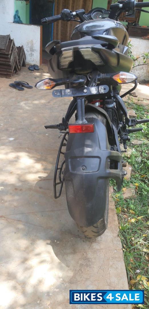 Bajaj Pulsar NS 200 BS6