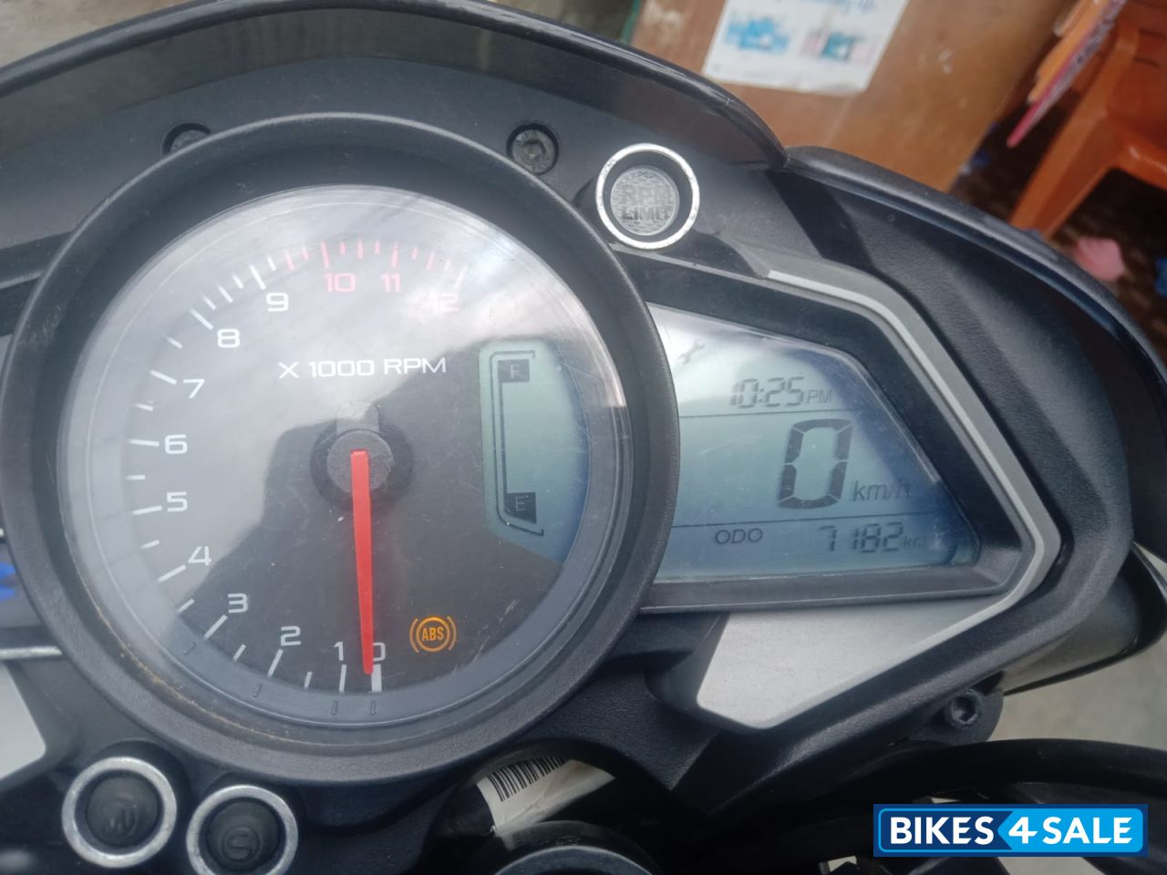 Bajaj Pulsar NS 200 BS6