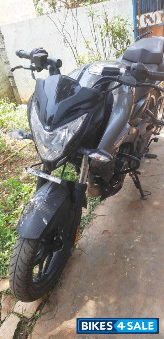 Bajaj Pulsar NS 200 BS6