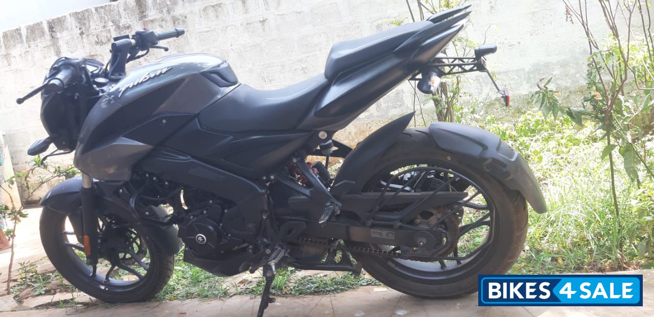 Bajaj Pulsar NS 200 BS6