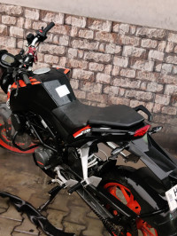 KTM Duke 125 2019 Model