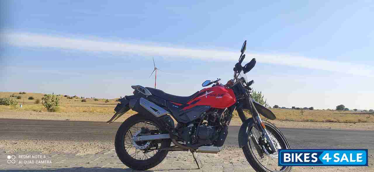 Red Hero XPulse 200 BS6