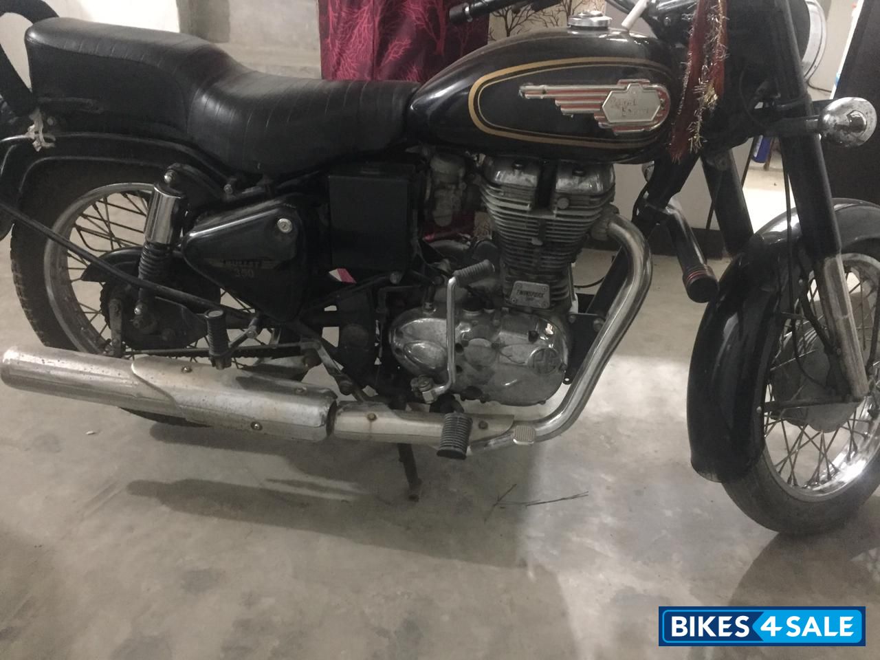 Royal Enfield Bullet Standard 350