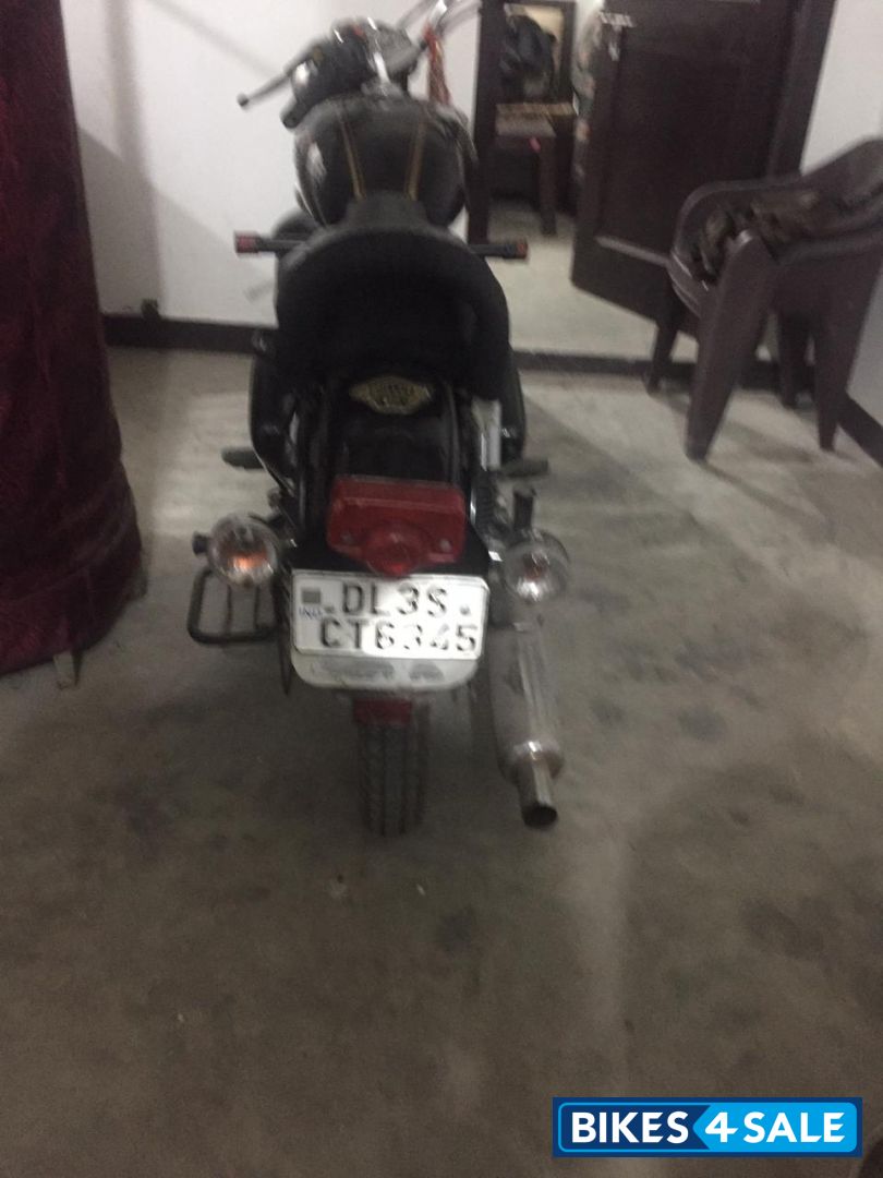 Royal Enfield Bullet Standard 350