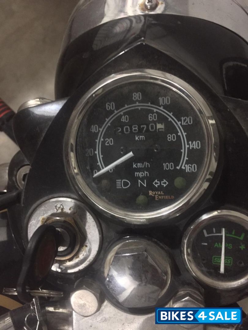 Royal Enfield Bullet Standard 350