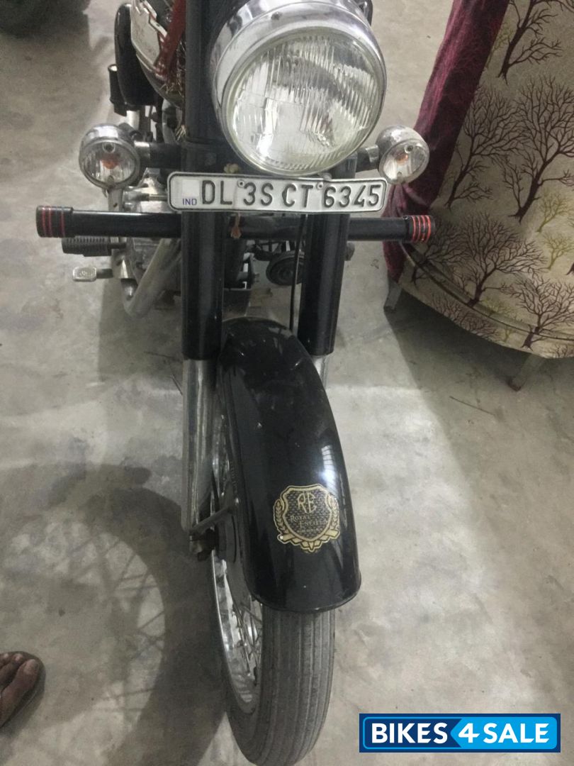 Royal Enfield Bullet Standard 350