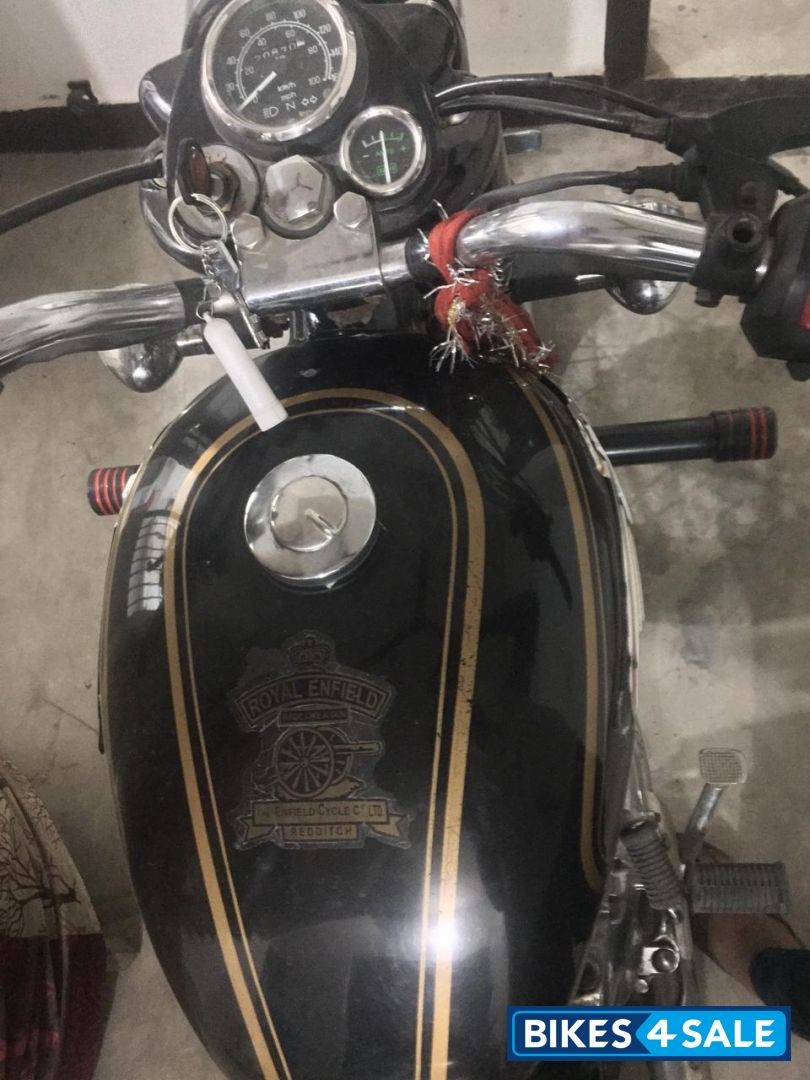 Royal Enfield Bullet Standard 350