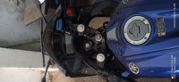 Racing Blue Yamaha YZF R15 V3 BS6