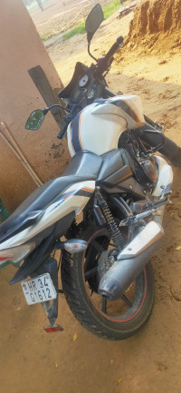 TVS Apache RTR 160 2013 Model