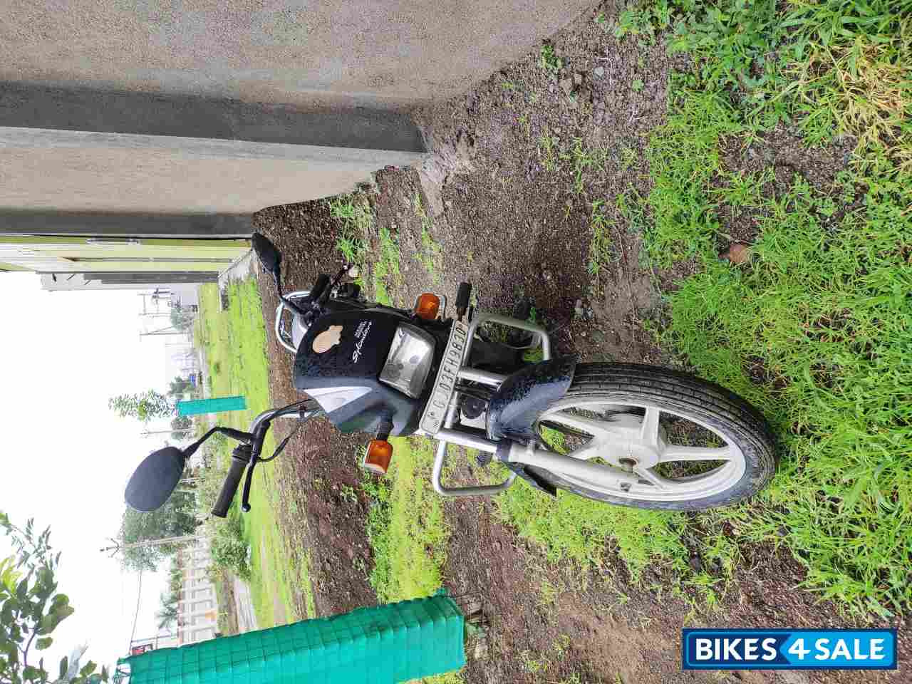 Black Hero Splendor Plus