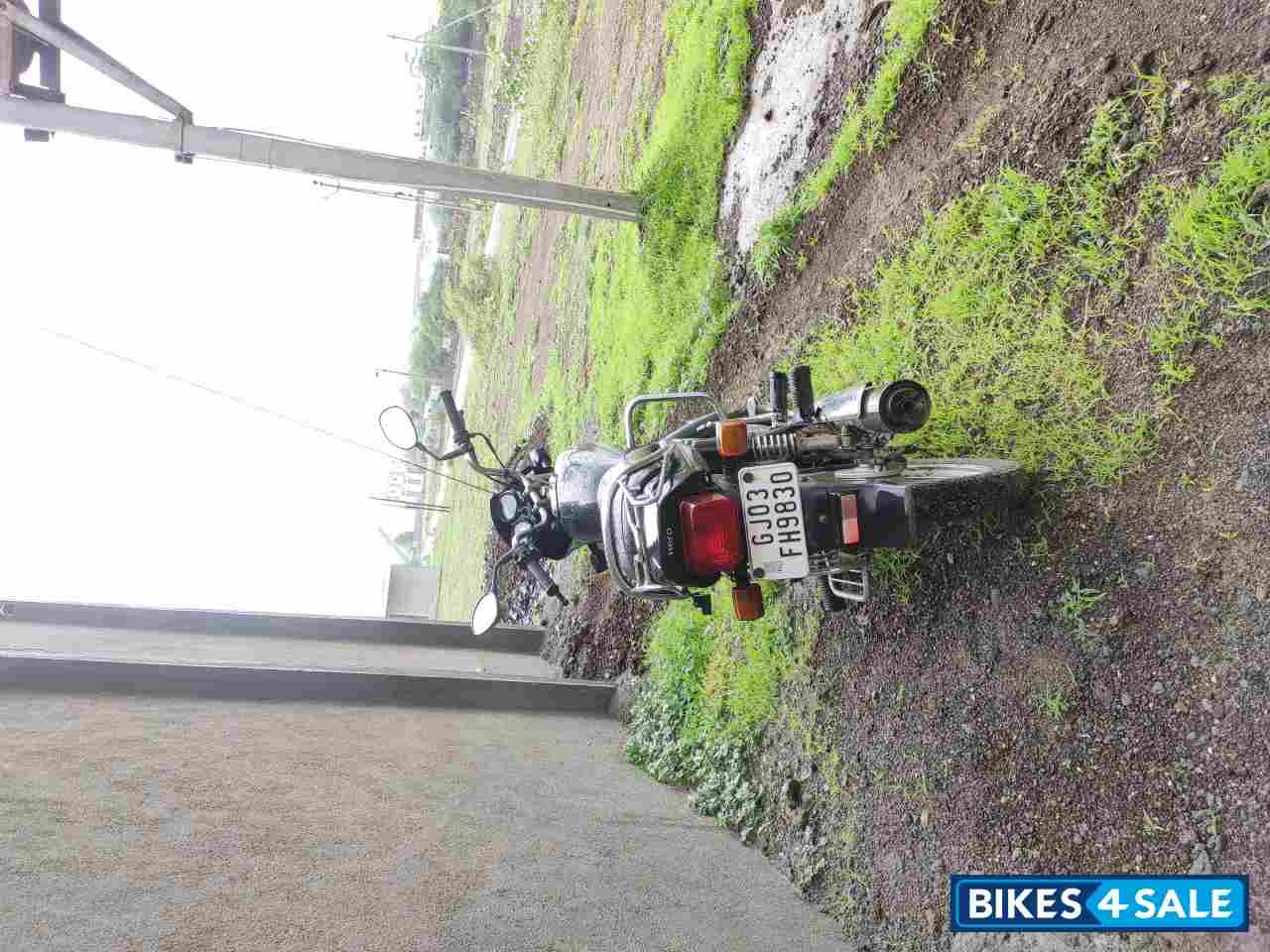 Black Hero Splendor Plus