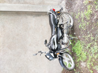 Black Hero Splendor Plus