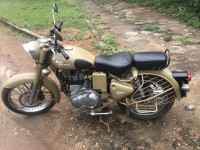Royal Enfield Classic 500