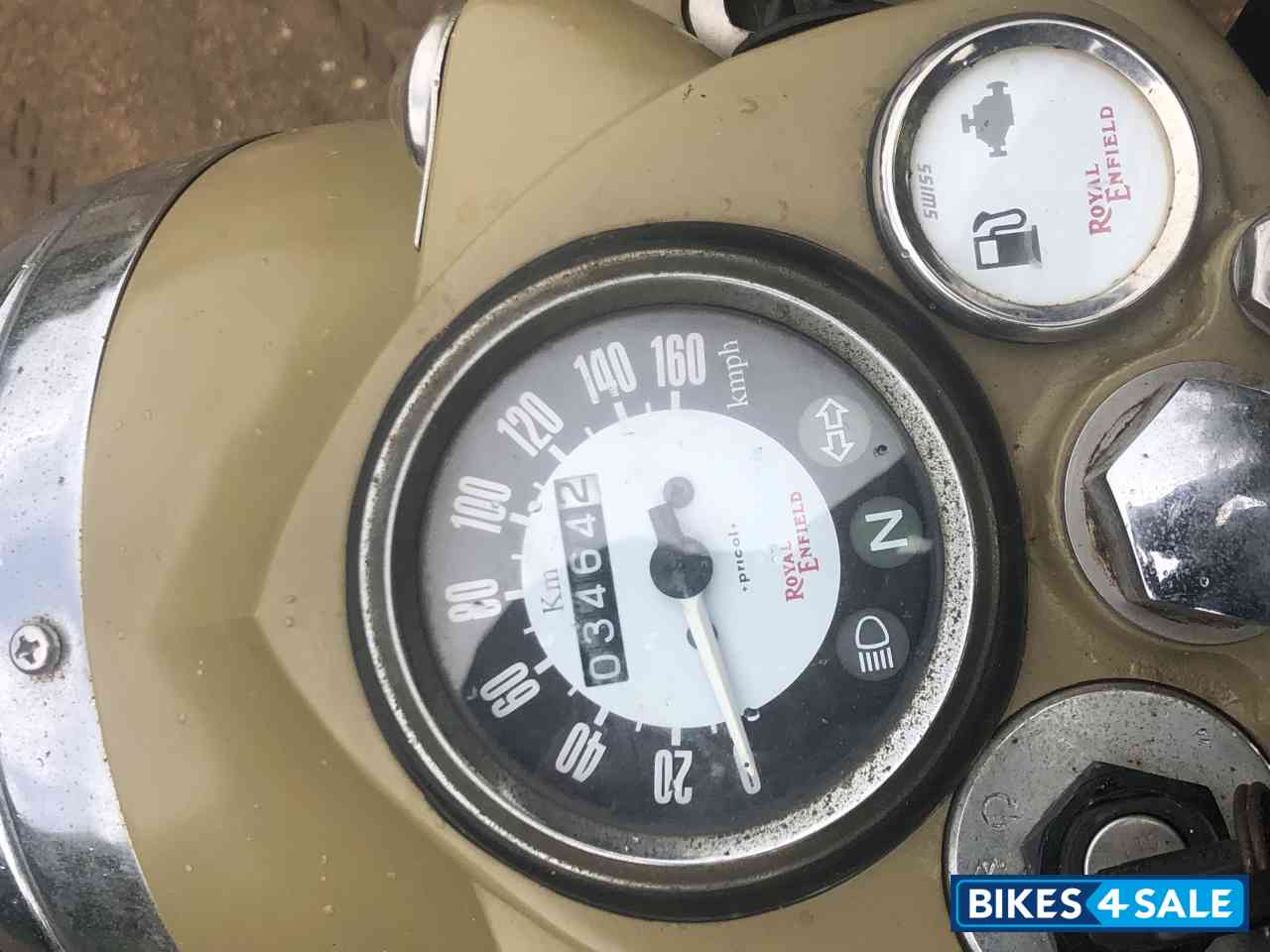 Royal Enfield Classic 500