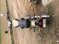 Royal Enfield Classic 500