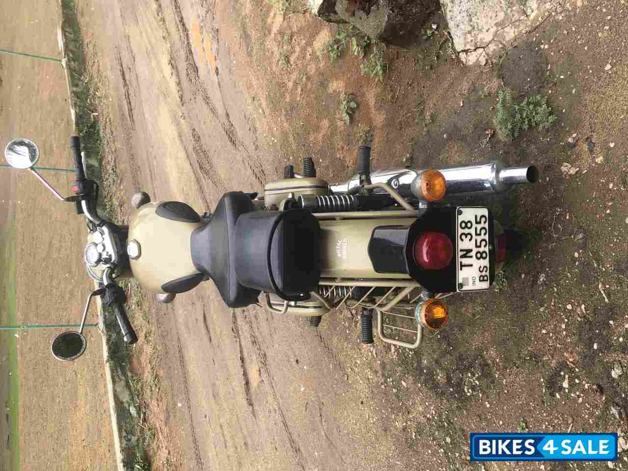 Royal Enfield Classic 500