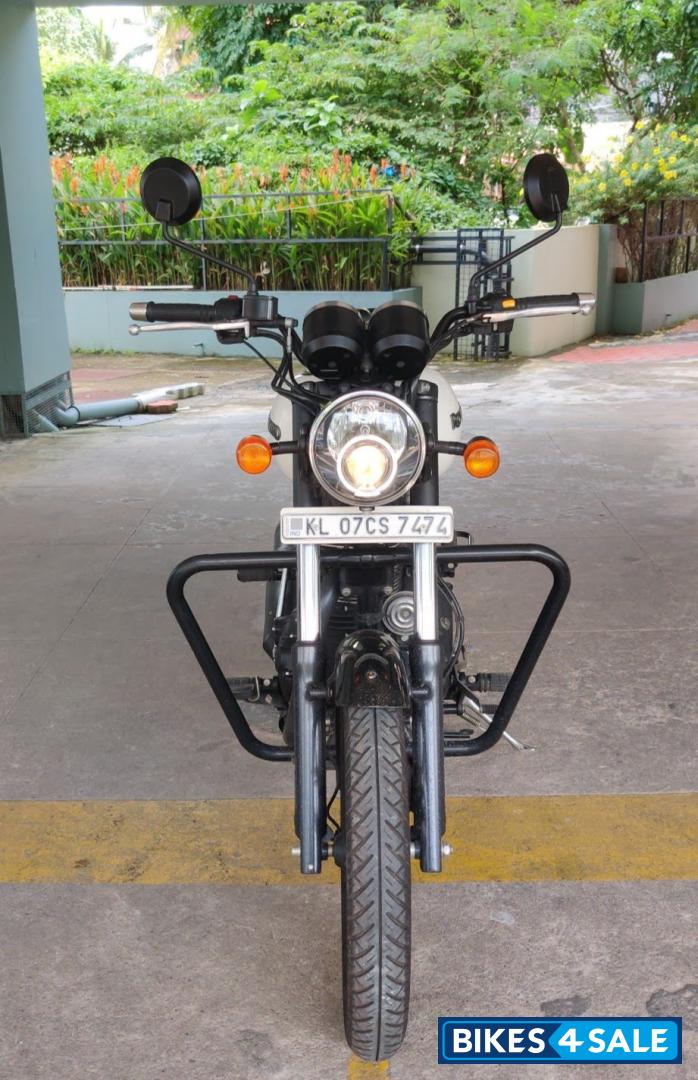 Royal Enfield Thunderbird X 350
